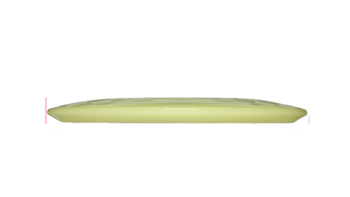 Innova 2026 Spring Sling Proto Glow Champion Factory Second Stingray Midrange Profile View