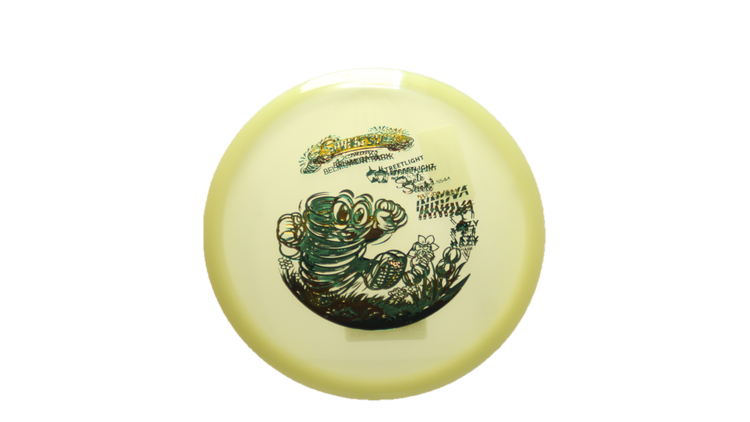 Innova 2026 Spring Sling Proto Glow Champion Factory Second Stingray Midrange Front View