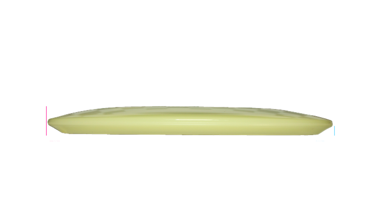 Innova 2026 Spring Sling Proto Glow Champion Factory Second Stingray Midrange Profile View