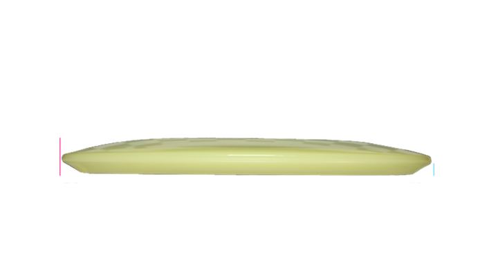 Innova 2026 Spring Sling Proto Glow Champion Factory Second Stingray Midrange Profile View