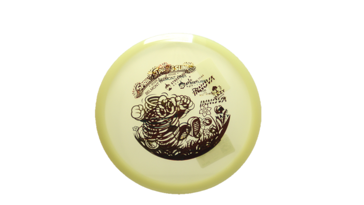 Innova 2026 Spring Sling Proto Glow Champion Factory Second Stingray Midrange Front View