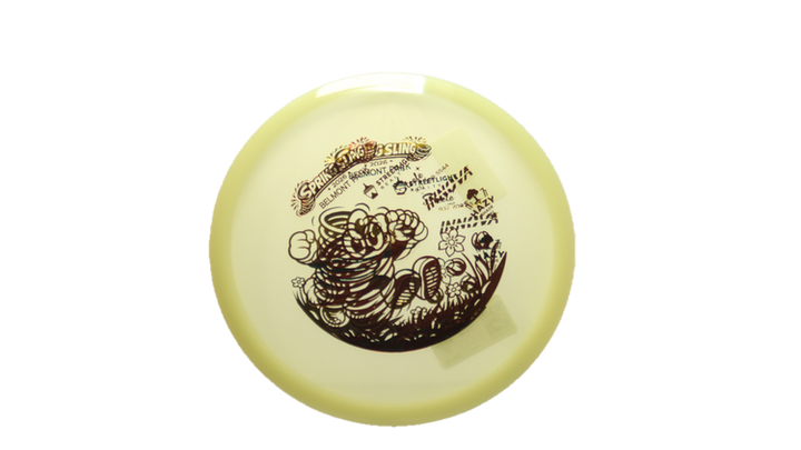 Innova 2026 Spring Sling Proto Glow Champion Factory Second Stingray Midrange Front View
