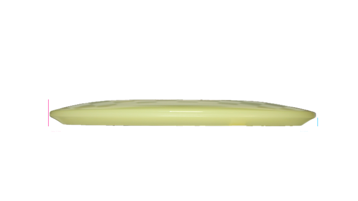 Innova 2026 Spring Sling Proto Glow Champion Factory Second Stingray Midrange Profile View