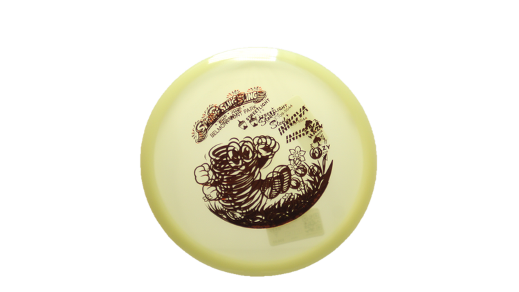 Innova 2026 Spring Sling Proto Glow Champion Factory Second Stingray Midrange Front View