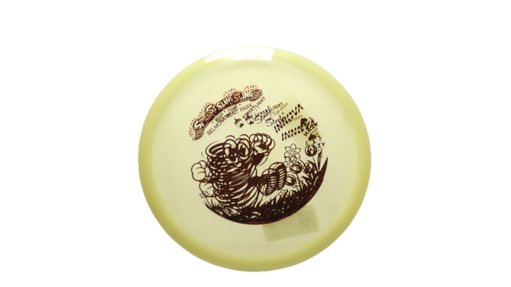 Innova 2026 Spring Sling Proto Glow Champion Factory Second Stingray Midrange Front View