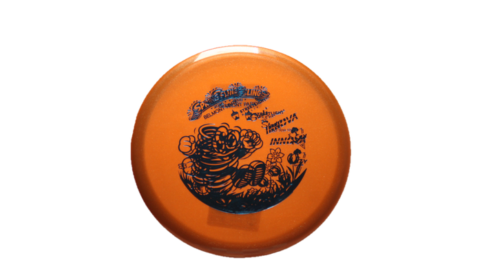 Innova 2026 Spring Sling Moondust Factory Second Mako3 Midrange