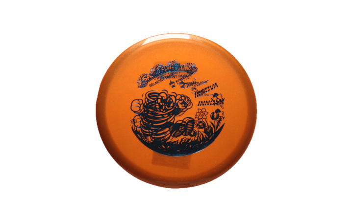 Innova 2026 Spring Sling Moondust Factory Second Mako3 Midrange Front View