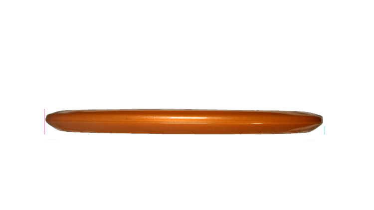 Innova 2026 Spring Sling Moondust Factory Second Mako3 Midrange Profile View