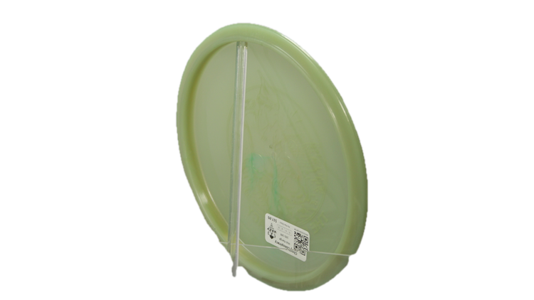 Pie Pan Discs Cherry Conspiracy Midrange Back View