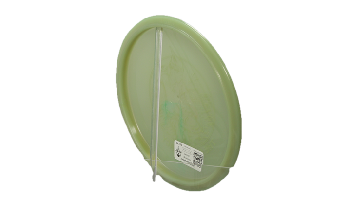 Pie Pan Discs Cherry Conspiracy Midrange Back View