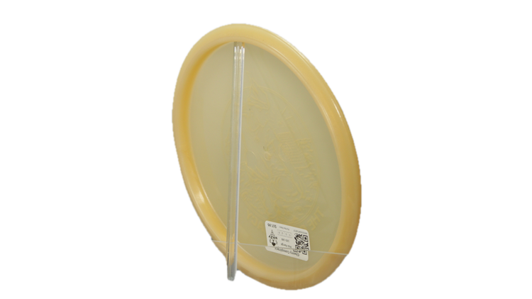 Pie Pan Discs Cherry Conspiracy Midrange Back View