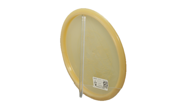 Pie Pan Discs Cherry Conspiracy Midrange Back View
