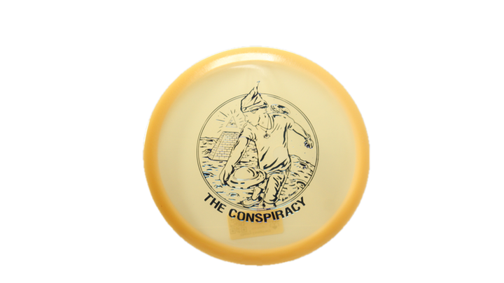 Pie Pan Discs Cherry Conspiracy Midrange Front View