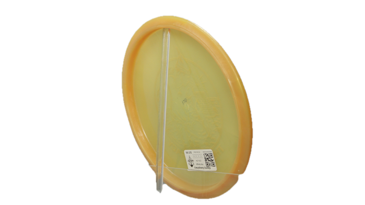 Pie Pan Discs Cherry Conspiracy Midrange Back View