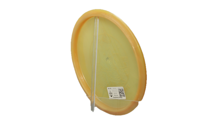 Pie Pan Discs Cherry Conspiracy Midrange Back View