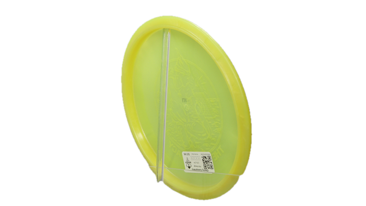 Pie Pan Discs Cherry Conspiracy Midrange Back View