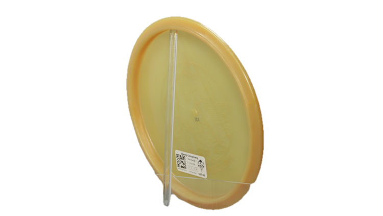 Pie Pan Discs Cherry Conspiracy Midrange Back View