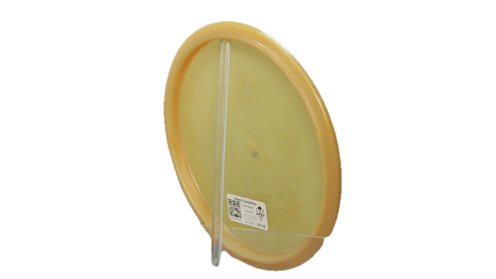 Pie Pan Discs Cherry Conspiracy Midrange Back View