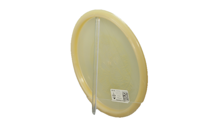 Pie Pan Discs Cherry Conspiracy Midrange Back View