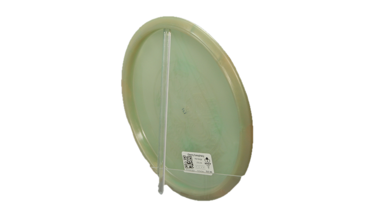Pie Pan Discs Cherry Conspiracy Midrange Back View