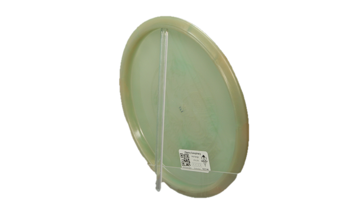 Pie Pan Discs Cherry Conspiracy Midrange Back View