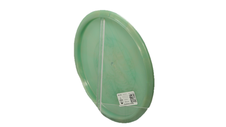 Pie Pan Discs Cherry Conspiracy Midrange Back View