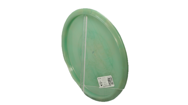Pie Pan Discs Cherry Conspiracy Midrange Back View