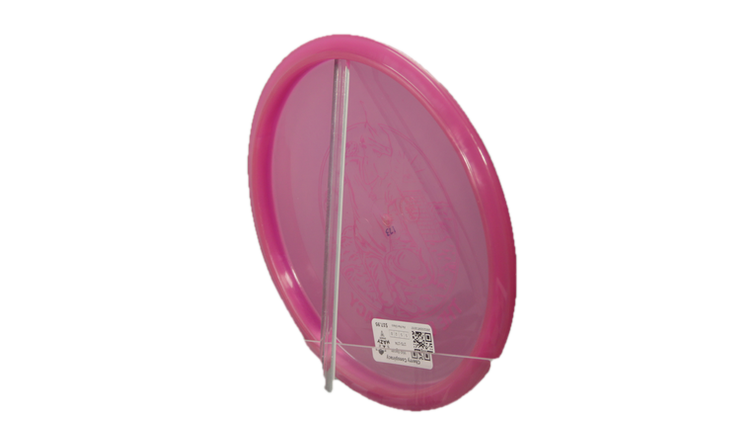 Pie Pan Discs Cherry Conspiracy Midrange Back View