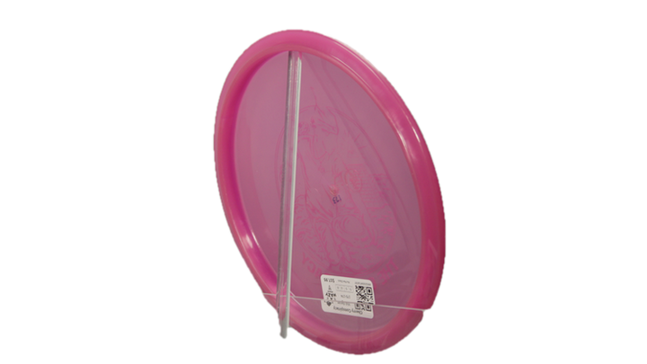 Pie Pan Discs Cherry Conspiracy Midrange Back View