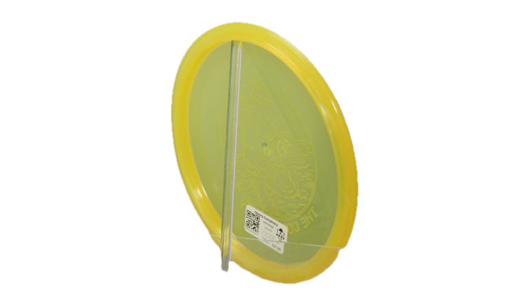 Pie Pan Discs Cherry Conspiracy Midrange Back View