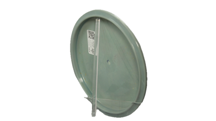 Pie Pan Discs Baker's Blend Conspiracy Midrange Back View