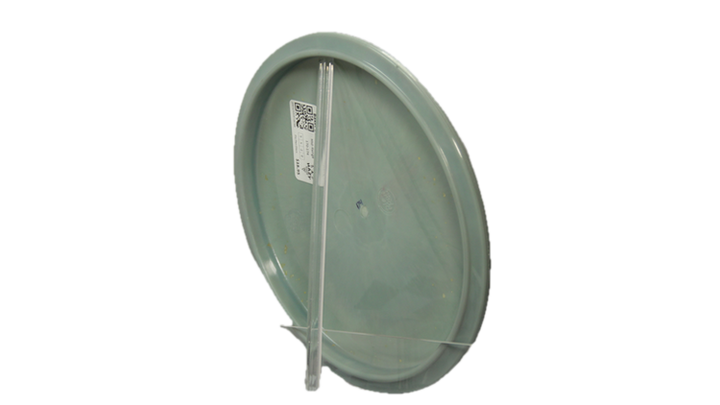 Pie Pan Discs Baker's Blend Conspiracy Midrange Back View