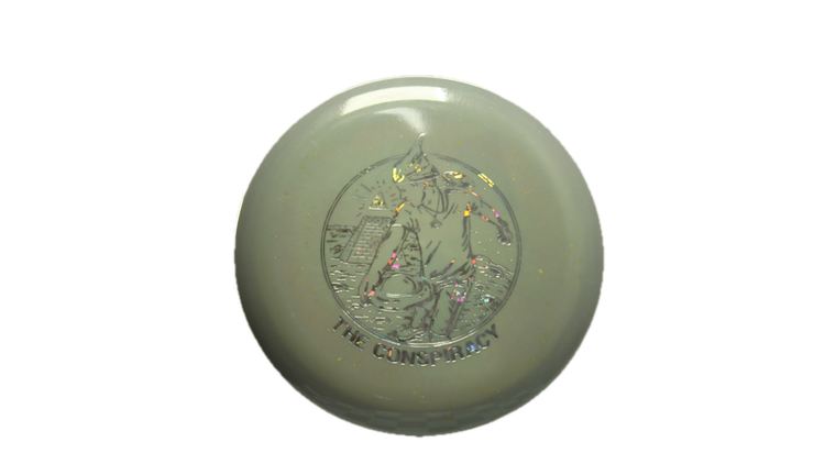 Pie Pan Discs Baker's Blend Conspiracy Midrange Front View