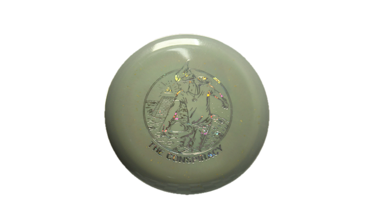 Pie Pan Discs Baker's Blend Conspiracy Midrange Front View