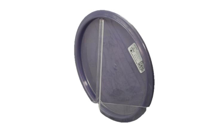 Pie Pan Discs Baker's Blend Conspiracy Midrange Back View