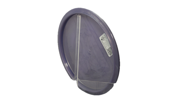 Pie Pan Discs Baker's Blend Conspiracy Midrange Back View