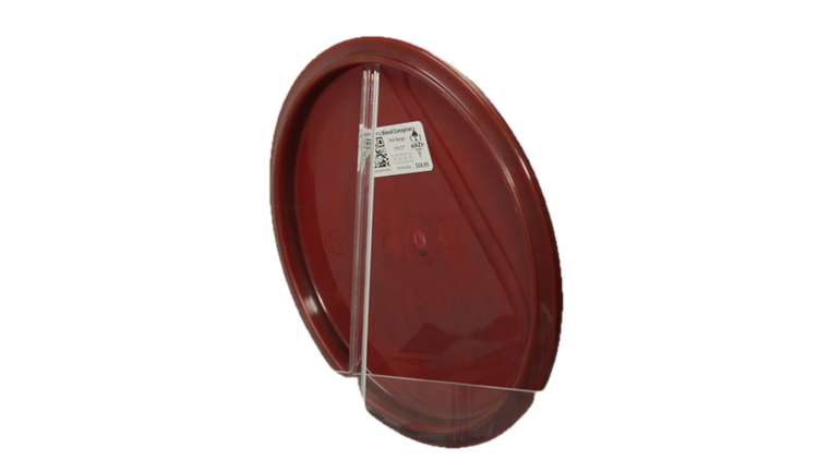 Pie Pan Discs Baker's Blend Conspiracy Midrange Back View