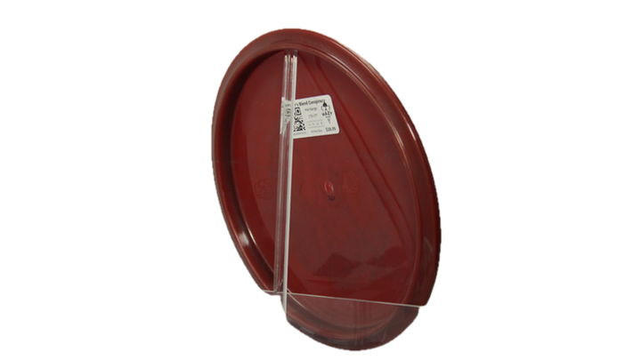 Pie Pan Discs Baker's Blend Conspiracy Midrange Back View