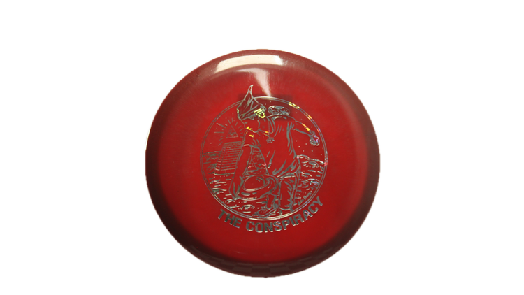 Pie Pan Discs Baker's Blend Conspiracy Midrange Front View