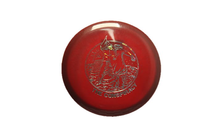 Pie Pan Discs Baker's Blend Conspiracy Midrange Front View