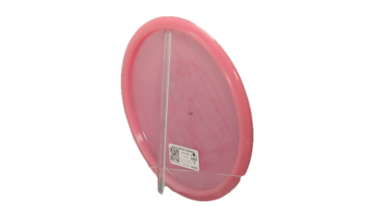 Pie Pan Discs Baker's Blend Conspiracy Midrange Back View