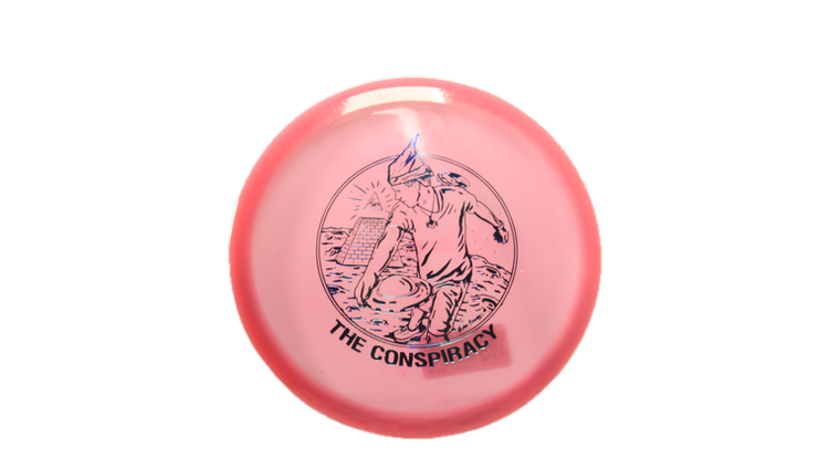 Pie Pan Discs Baker's Blend Conspiracy Midrange Front View