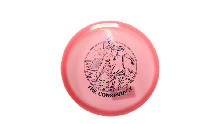 Pie Pan Discs Baker's Blend Conspiracy Midrange Front View