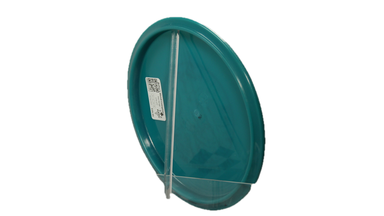 Pie Pan Discs Baker's Blend Conspiracy Midrange Back View