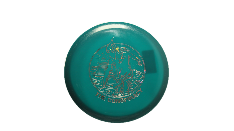 Pie Pan Discs Baker's Blend Conspiracy Midrange Front View