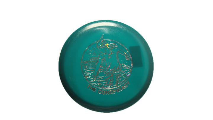 Pie Pan Discs Baker's Blend Conspiracy Midrange Front View