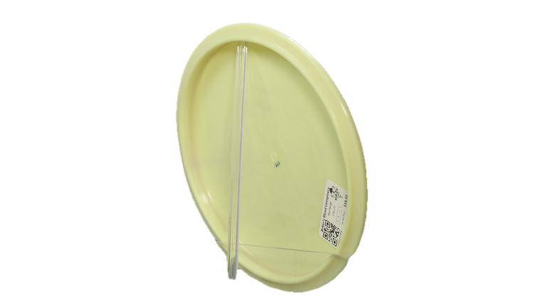 Pie Pan Discs Baker's Blend Conspiracy Midrange Back View