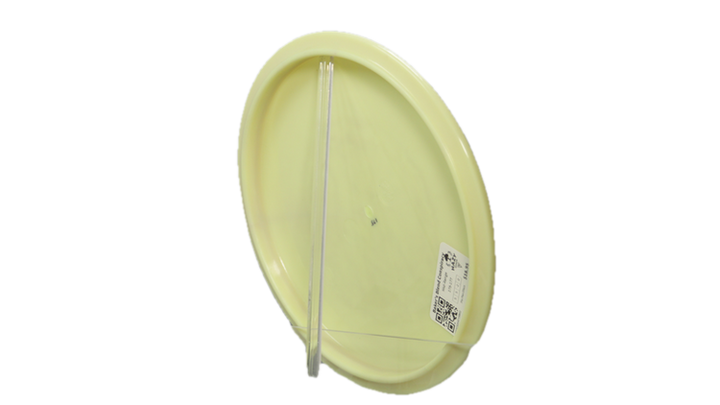 Pie Pan Discs Baker's Blend Conspiracy Midrange Back View