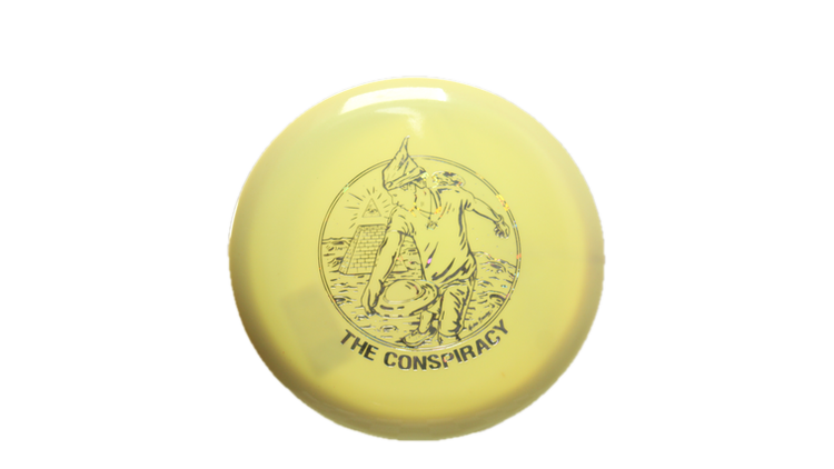 Pie Pan Discs Baker's Blend Conspiracy Midrange Front View