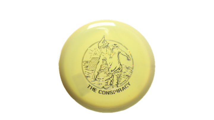 Pie Pan Discs Baker's Blend Conspiracy Midrange Front View